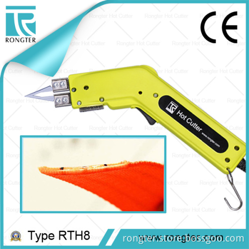 CE Handhold Hot Knife Electrical Package Webbing Cutting Tools Kit